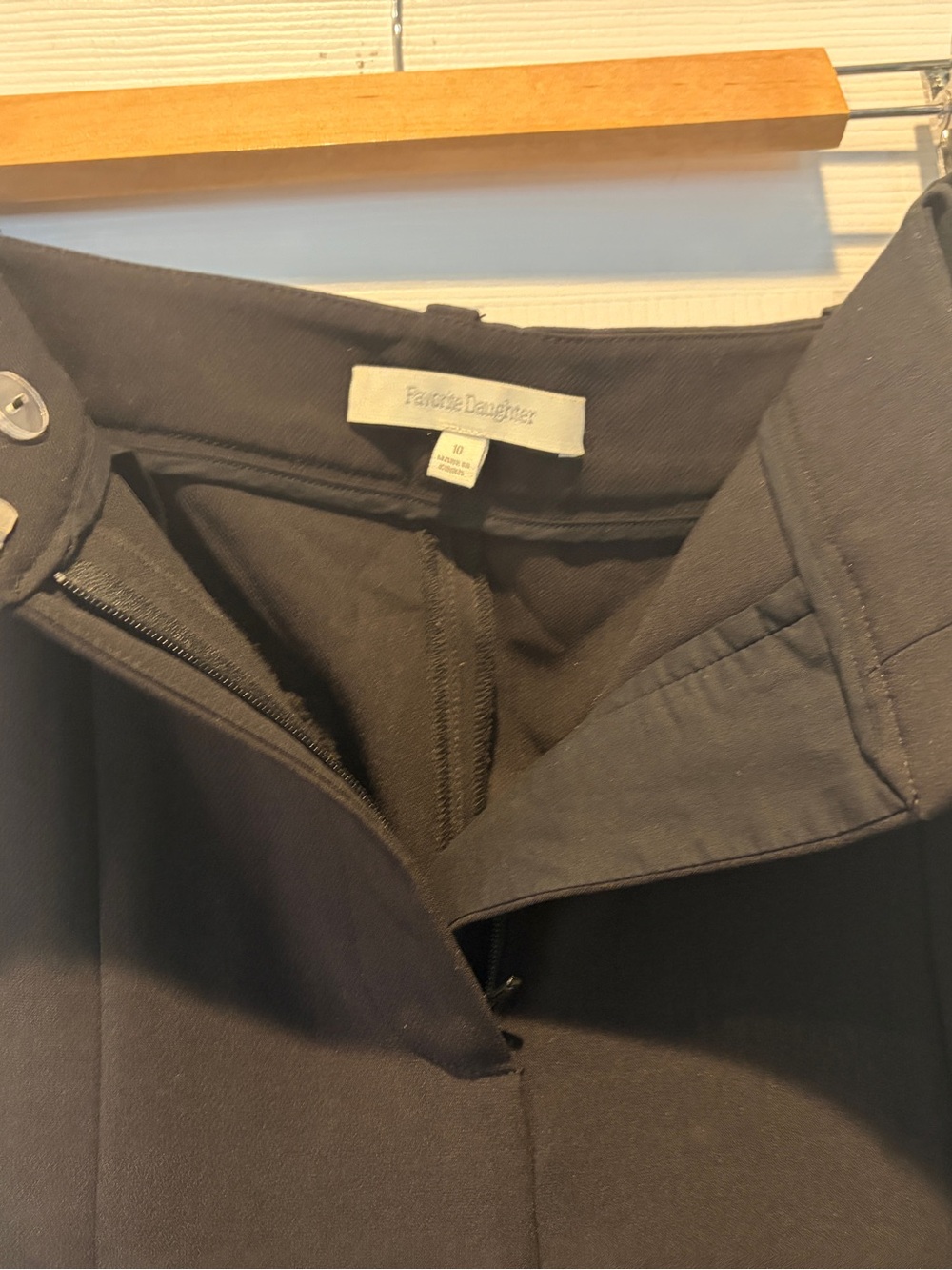 Favorite Daughter Split Decision Pant - Picture 6 of 6
